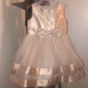 Speechless toddler dress